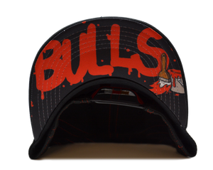 BMO Harris Artist Hat Series - Steve Seeley