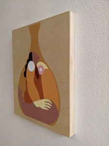 "Otro Modo De Ser #5" by Liz Flores