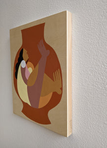 "Otro Modo De Ser #6" by Liz Flores