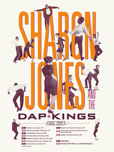 "Sharon Jones and The Dap-Kings 2010" by Scott Williams
