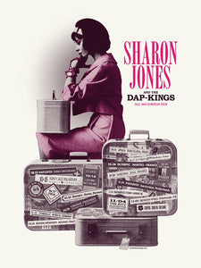 "Sharon Jones and The Dap-Kings 2010" by Scott Williams