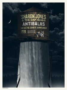 "Sharon Jones and The Dap-Kings 2012" by Scott Williams