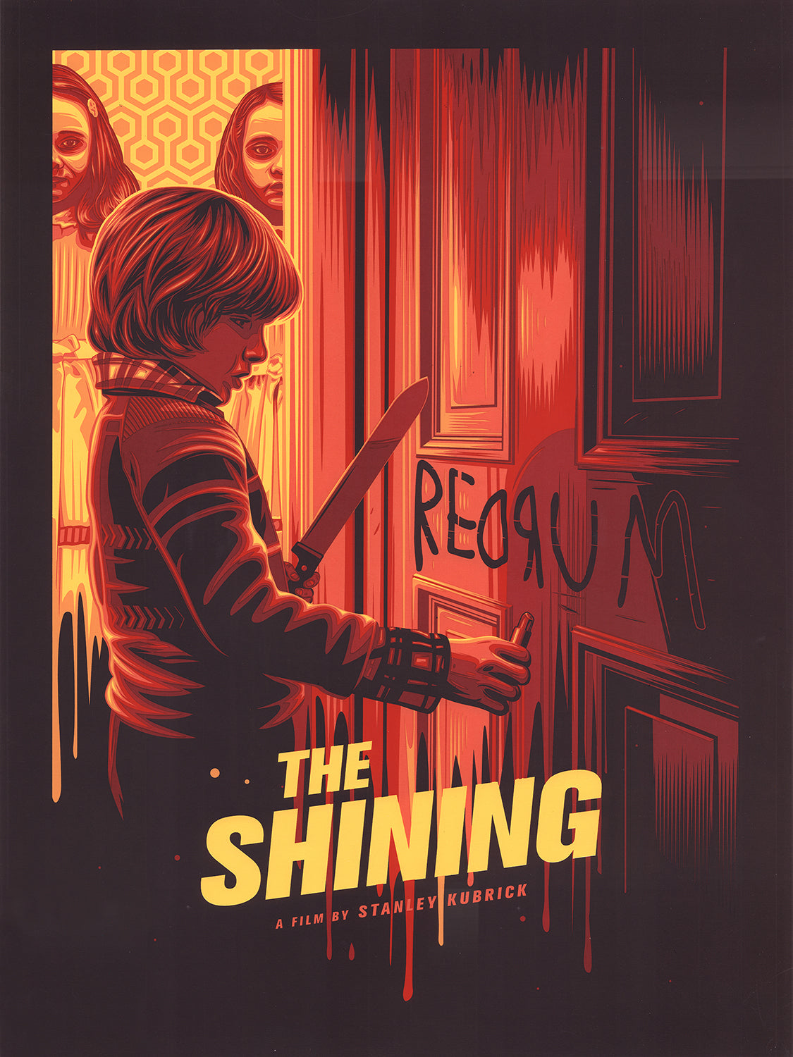 "The Shining Variant" by Dave Stafford