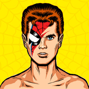 "Spiders From Mars" by Butcher Billy
