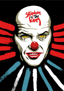 "Stephen is King" by Butcher Billy