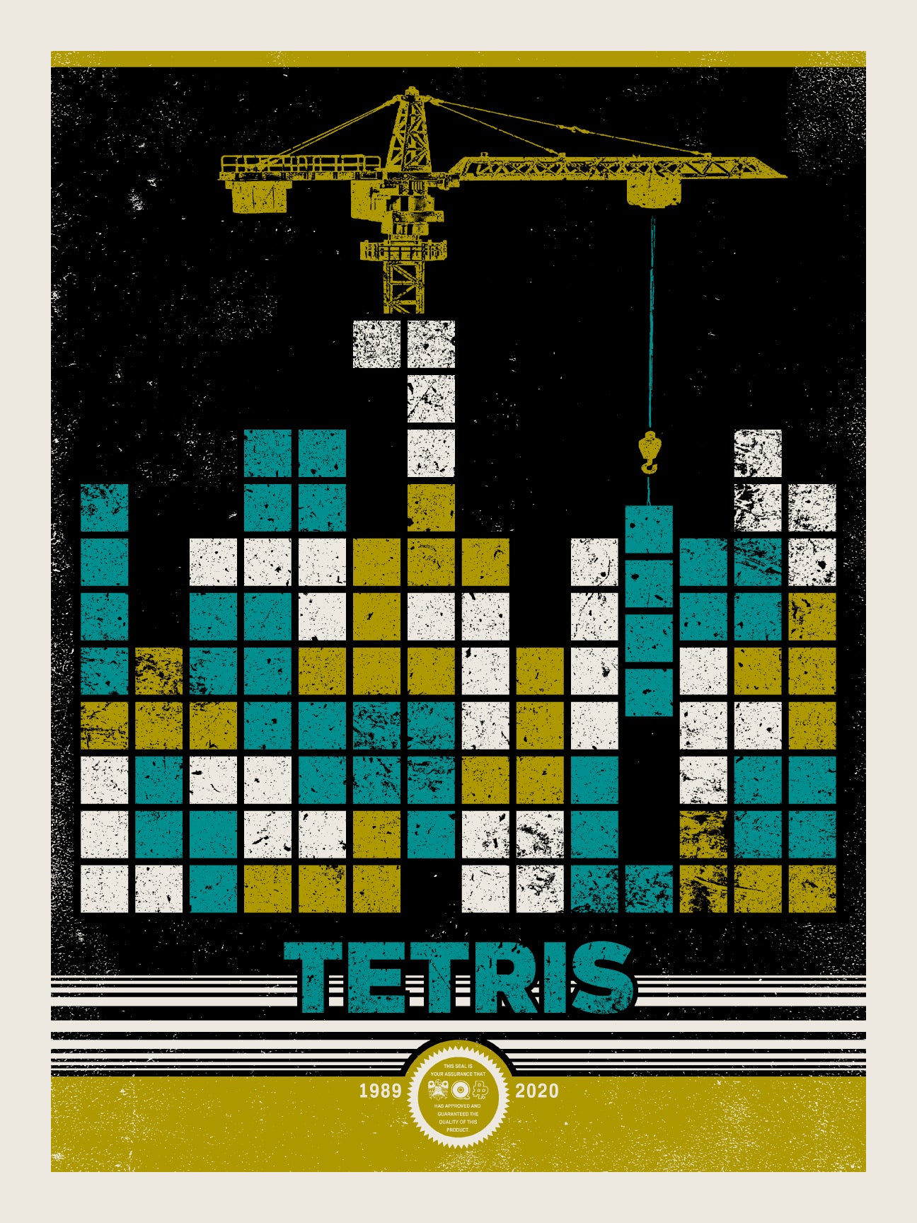 "Tetris" by Chris Garofalo