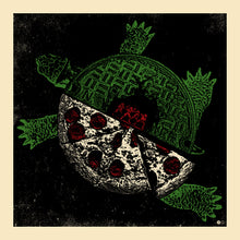 Load image into Gallery viewer, &quot;TMNT Foil Variant&quot; by Chris Garofalo
