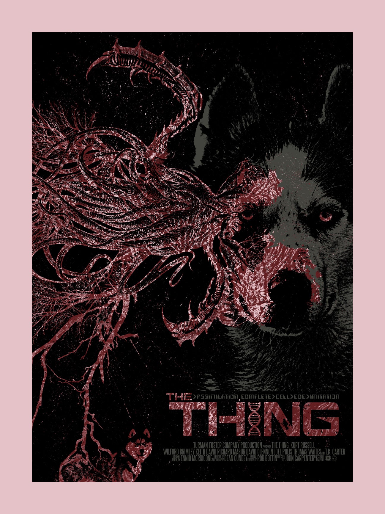 "The Thing Variant" by Chris Garofalo