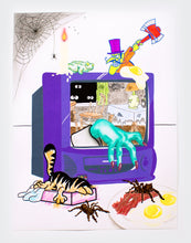 Load image into Gallery viewer, &quot;Are You Afraid of the Dark&quot; by Griffin Goodman
