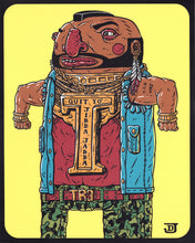 Load image into Gallery viewer, &quot;Middle Name: PERIOD&quot; by Joey D.

