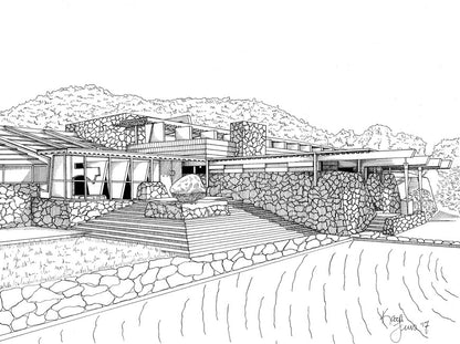 Taliesin Original by Kate Lewis