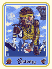 Load image into Gallery viewer, &quot;Teen Wolf&quot; by Joey D.
