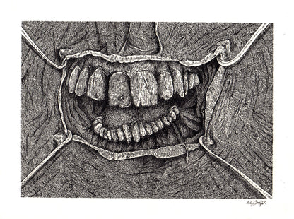 "Teeth" by Anthony Christopher