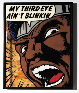 "Third Eye" by R6D4