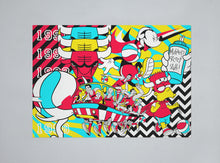 Load image into Gallery viewer, &quot;Bulls Fever&quot; by Thumbs
