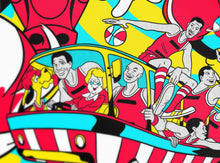 Load image into Gallery viewer, &quot;Bulls Fever&quot; by Thumbs

