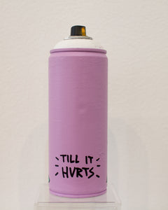 "Till It Hurts" by Blake Jones