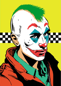 "Clown Driver" by Butcher Billy