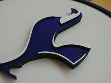 Load image into Gallery viewer, &quot;Spurs F.C.&quot; by Isabelle Tasseff-Elenkoff
