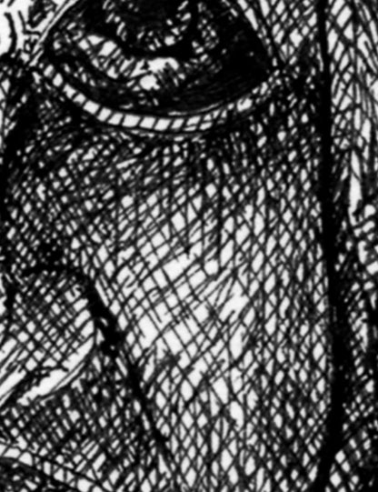 "Face 11" by Anthony Christopher