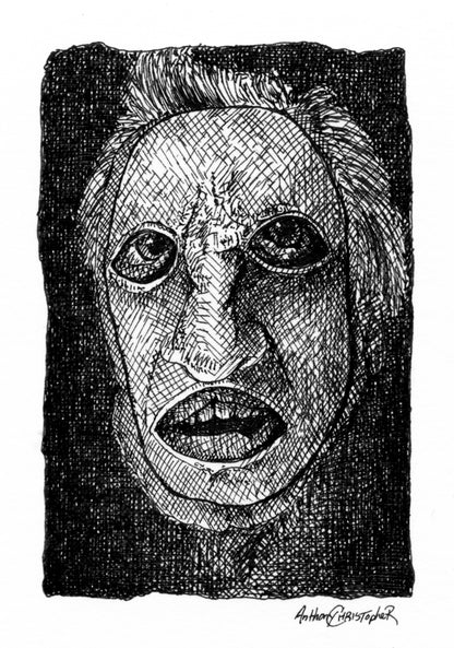 "Face 11" by Anthony Christopher
