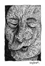 Load image into Gallery viewer, &quot;Face 16&quot; by Anthony Christopher
