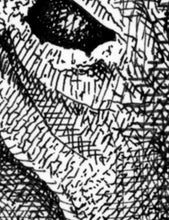 Load image into Gallery viewer, &quot;Face 8&quot; by Anthony Christopher
