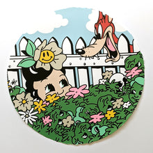 Load image into Gallery viewer, &quot;Beware of the Flower Boy&quot; Variant 10 by Griffin Goodman
