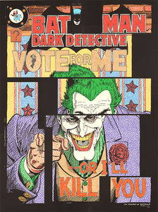 Vote For Me: 75 Years of Batman