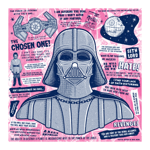 "Vader" by Mike Merg
