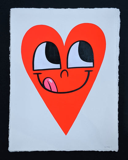 "Love 11" by Chris Uphues