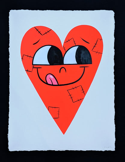 "Love 20" by Chris Uphues
