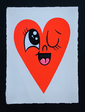 Load image into Gallery viewer, &quot;Love 24&quot; by Chris Uphues
