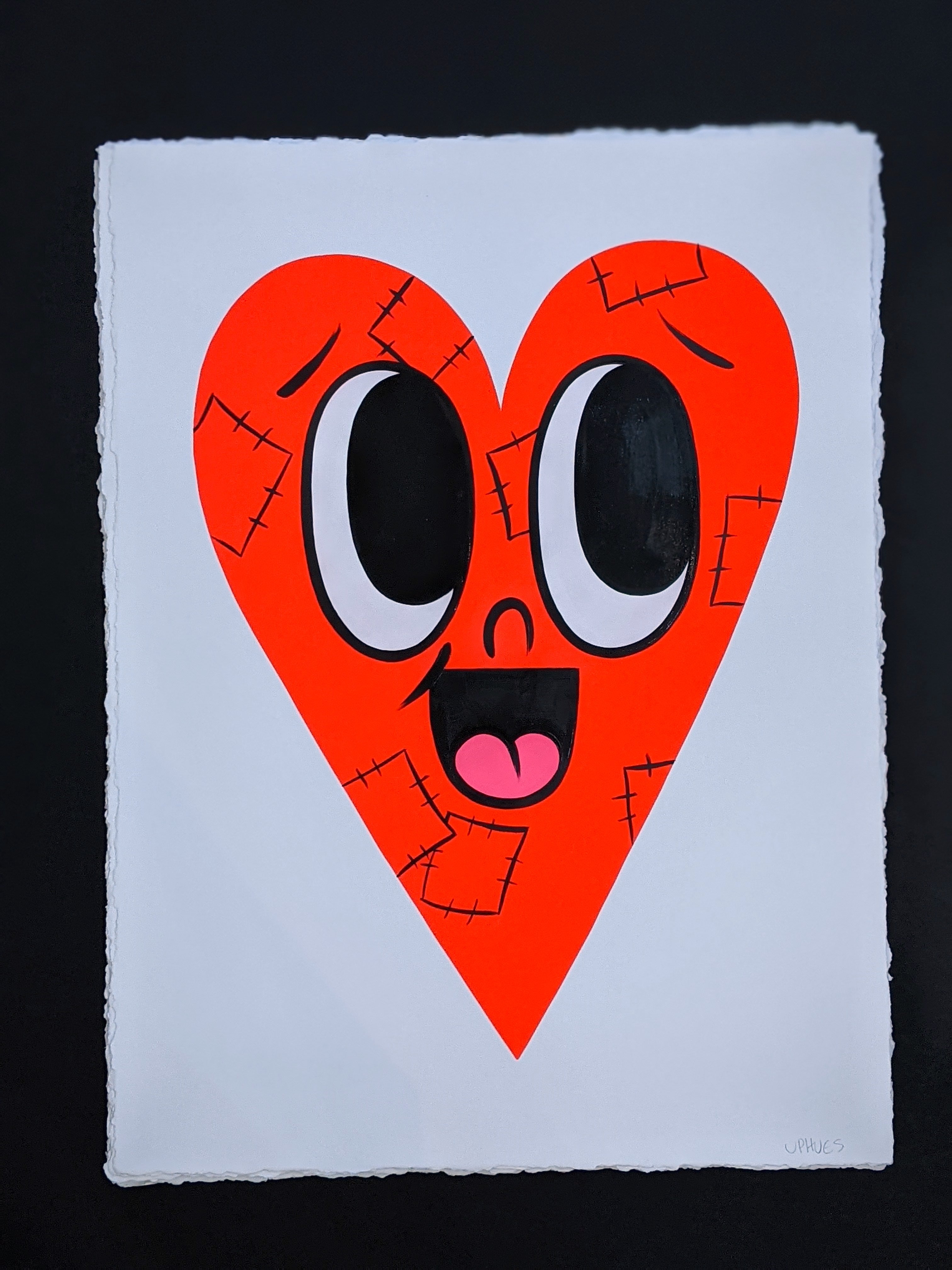 "Love 28" by Chris Uphues
