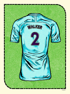 "K. Walker Jersey" by Zissou Tasseff-Elenkoff