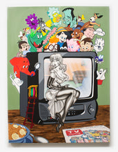 Load image into Gallery viewer, &quot;When is Children&#39;s TV Going to Grow Up&quot; by Griffin Goodman
