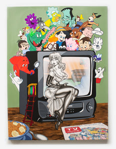 "When is Children's TV Going to Grow Up" by Griffin Goodman