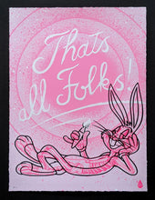 Load image into Gallery viewer, &quot;That&#39;s All Folks Variant&quot; by Will Blood
