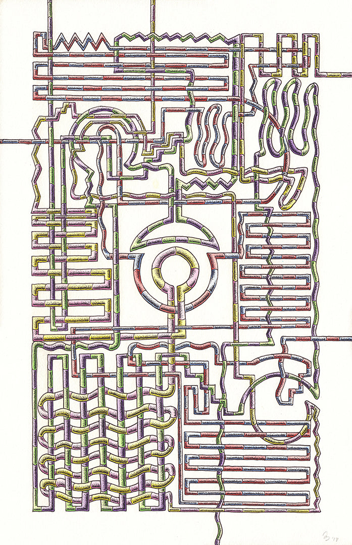 Visual Connection by Alex Sistowicz
