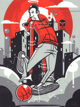 Load image into Gallery viewer, &quot;Bounce&quot; by Anthony Lewellen

