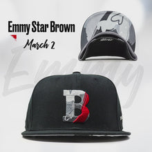 Load and play video in Gallery viewer, BMO Harris Artist Hat Series - Emmy Star Brown
