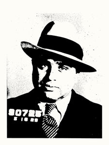 "Al Capone // Loaded Guns 2 Exclusive" by Blunt Graffix