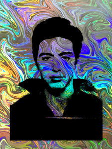 "Al Pacino Foil // Loaded Guns 2 Exclusive" by Blunt Graffix