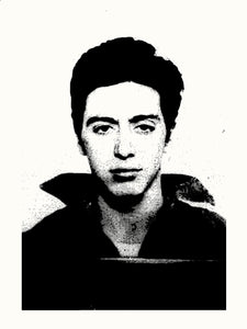 "Al Pacino // Loaded Guns 2 Exclusive" by Blunt Graffix