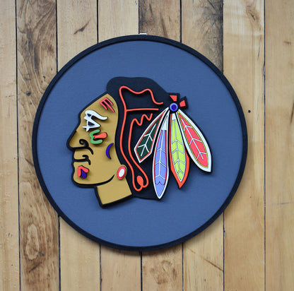 "Blackhawks" by Isabelle Tasseff-Elenkoff