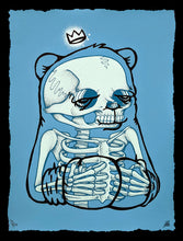 Load image into Gallery viewer, &quot;OG X-RAY&quot; Blue by Will Blood and JC Rivera
