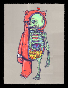 "Bear Bones Variant" by JC Rivera