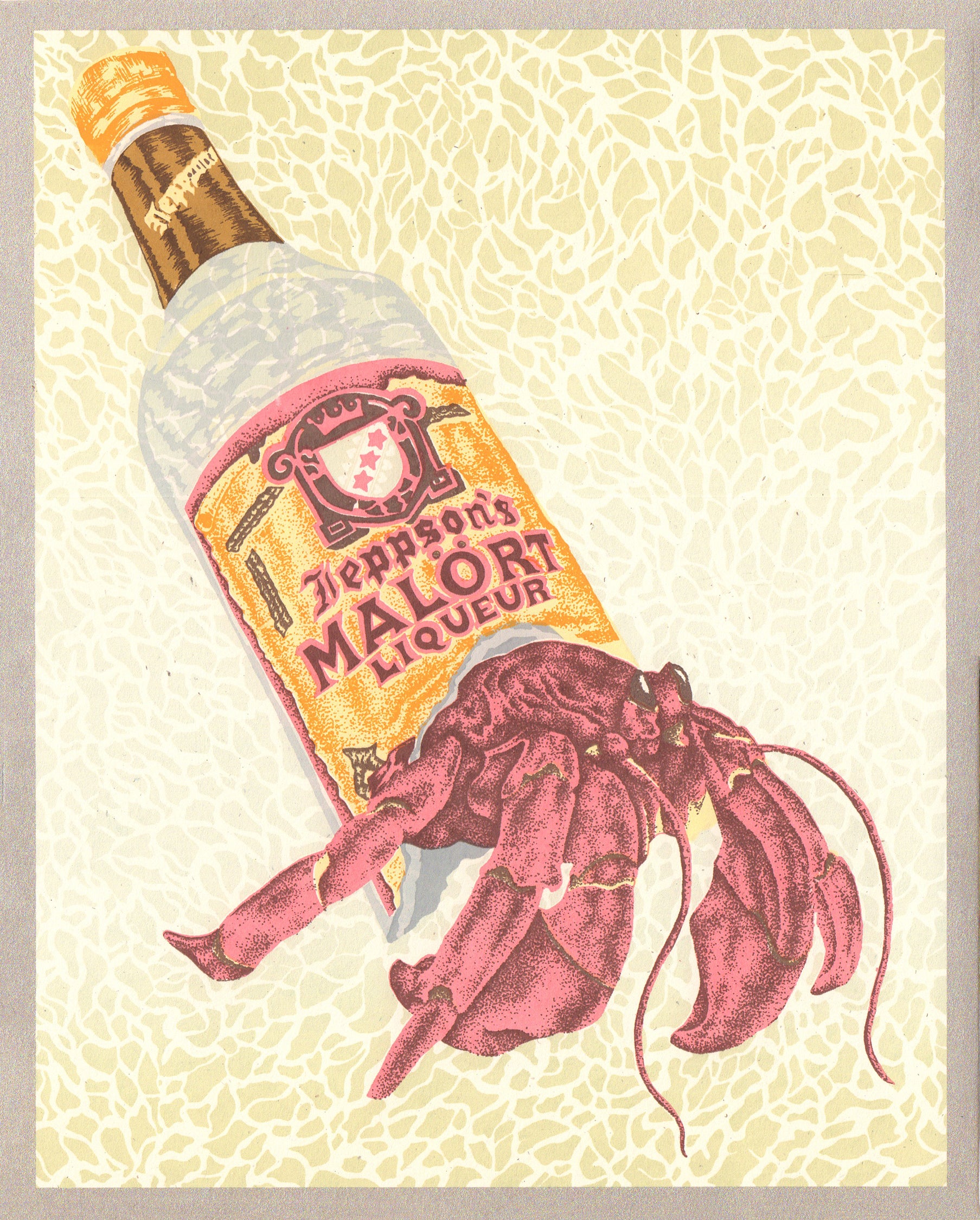 "Malort Manor" by Chloe Firth
