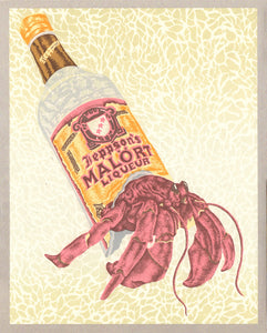 "Malort Manor" by Chloe Firth