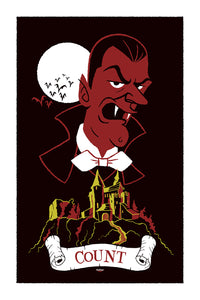 "Dracula" by Ian Glaubinger